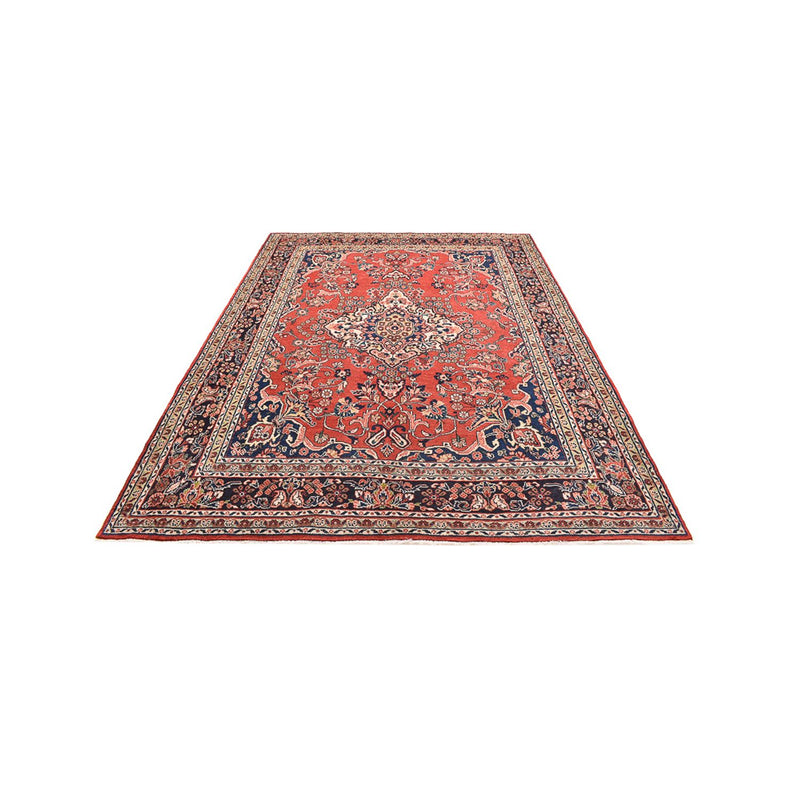 Perserteppich - Nomadic - 312 x 225 cm - rot