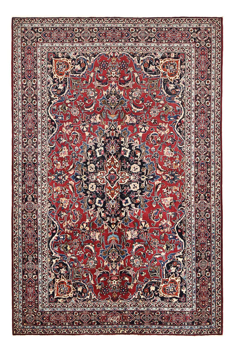 Perserteppich - Classic - 293 x 200 cm - dunkelrot