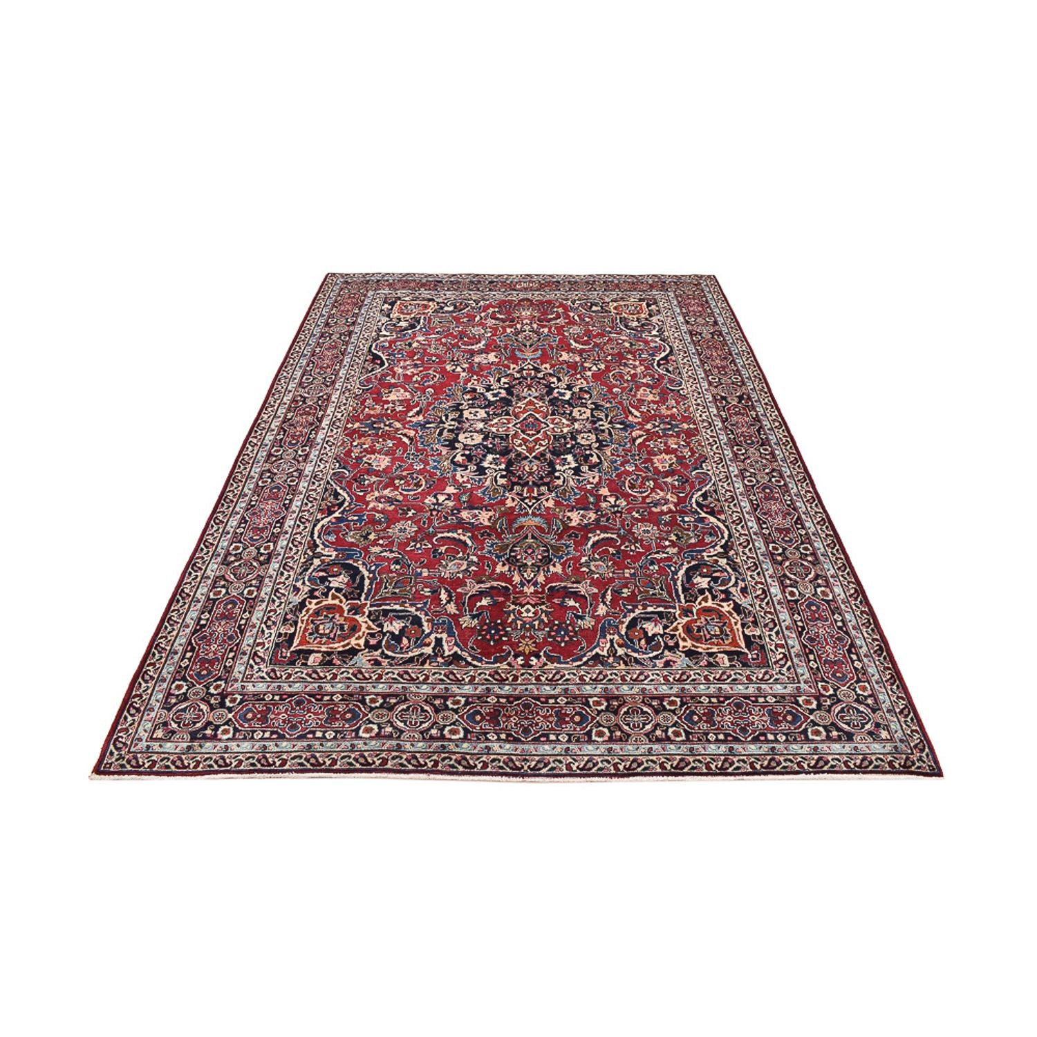 Perserteppich - Classic - 293 x 200 cm - dunkelrot