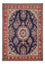 Perserteppich - Classic - 302 x 210 cm - dunkelblau