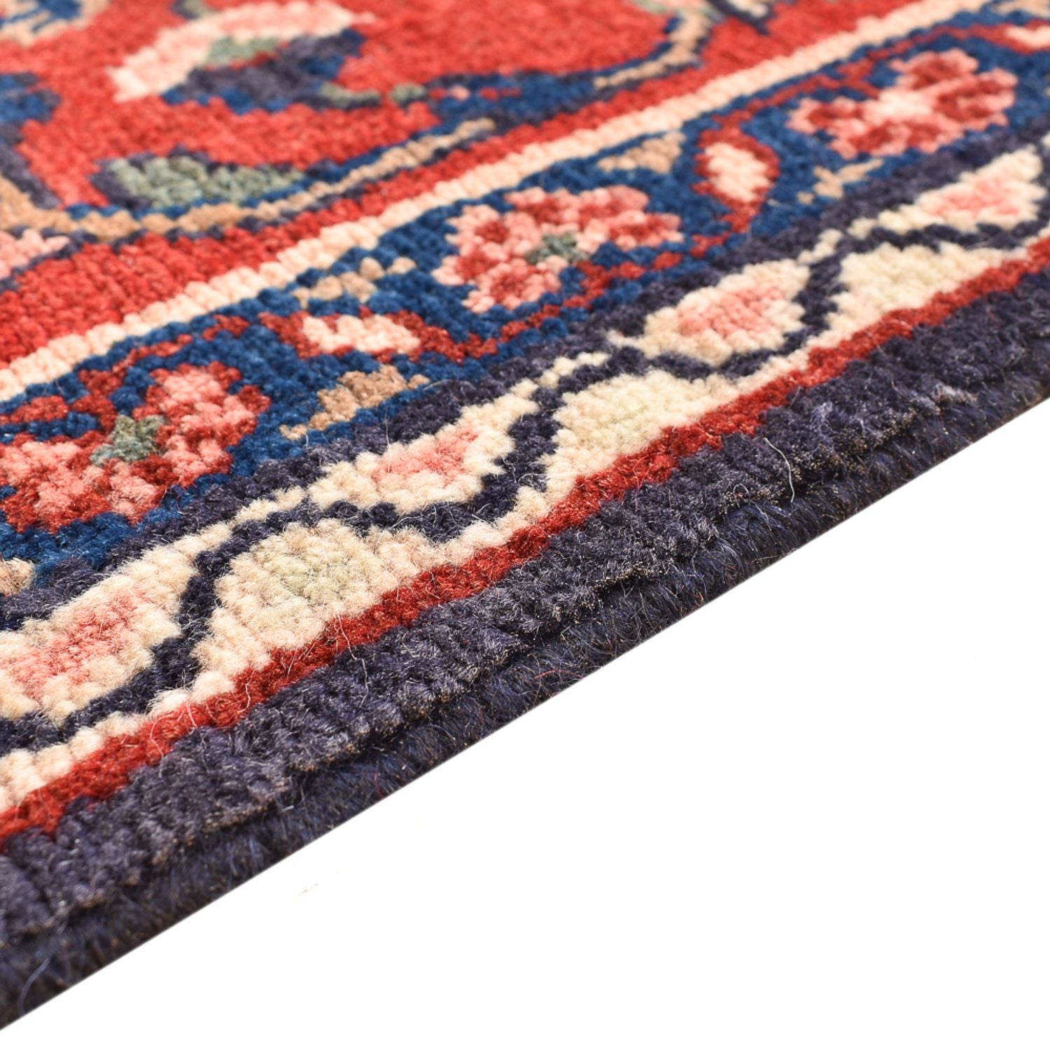 Perserteppich - Classic - 302 x 210 cm - dunkelblau