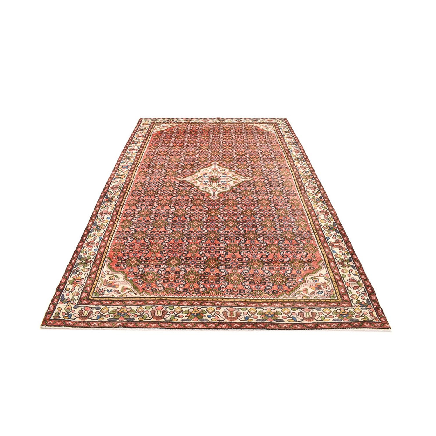 Perserteppich - Nomadic - 333 x 205 cm - rost