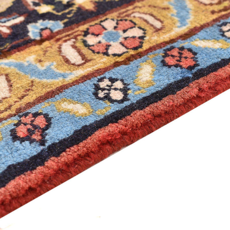 Perserteppich - Nomadic - 300 x 202 cm - hellrot
