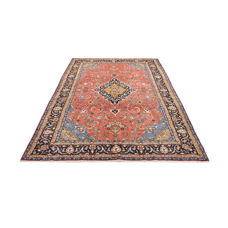 Perserteppich - Nomadic - 300 x 202 cm - hellrot