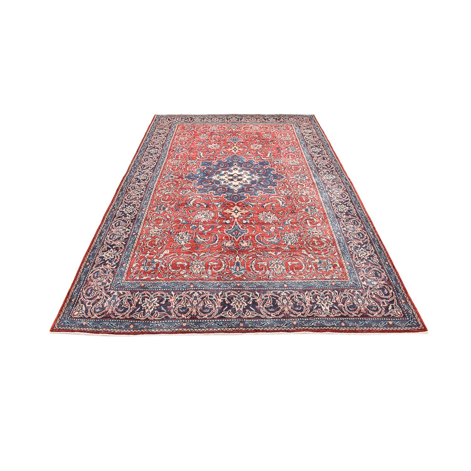 Perserteppich - Classic - 325 x 211 cm - hellrot