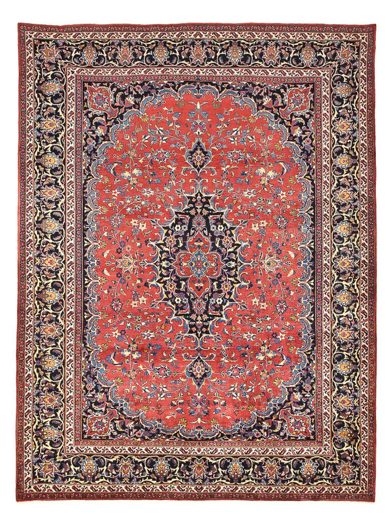 Perserteppich - Classic - 348 x 258 cm - rot