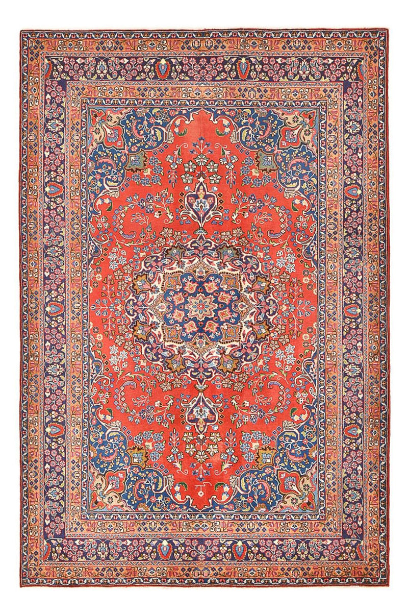 Perserteppich - Classic - 305 x 200 cm - rot