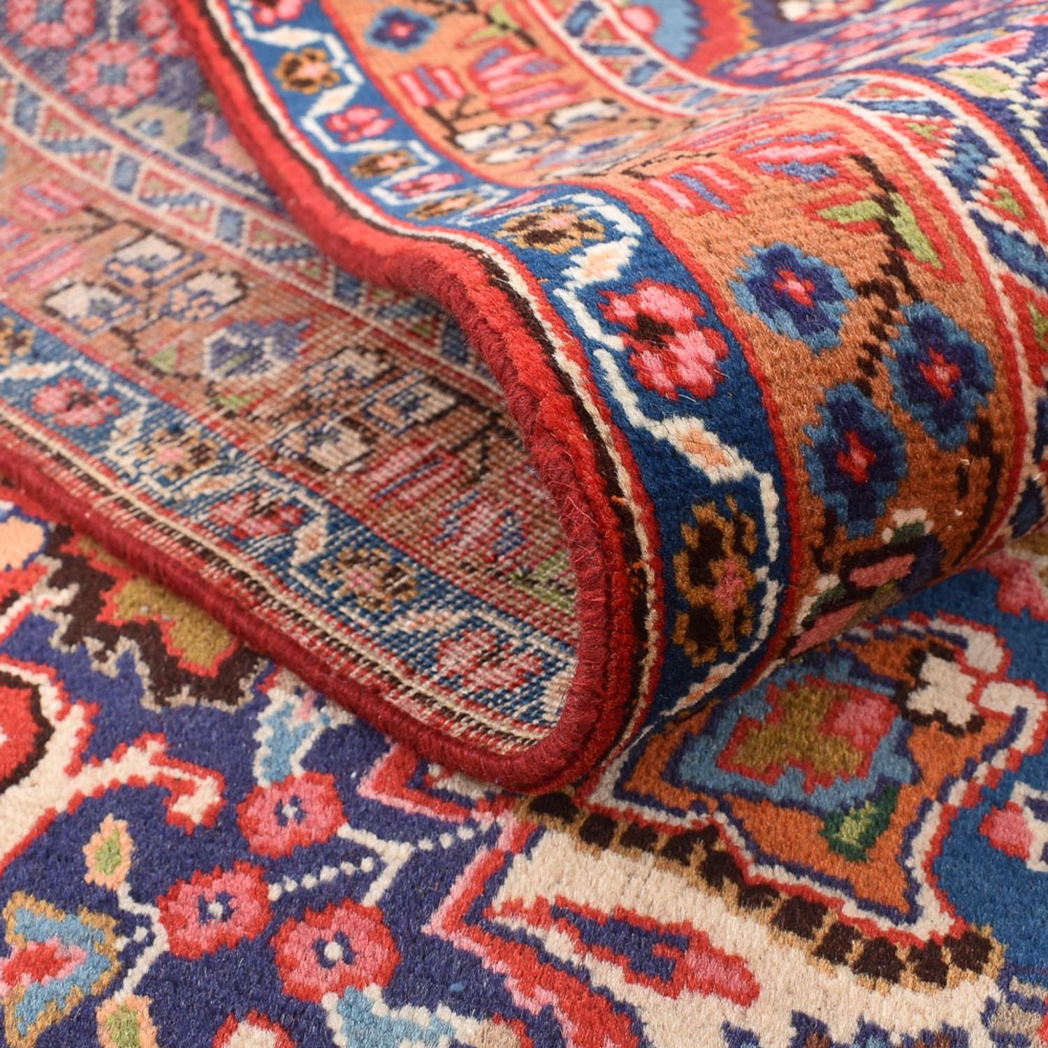 Perserteppich - Classic - 305 x 200 cm - rot