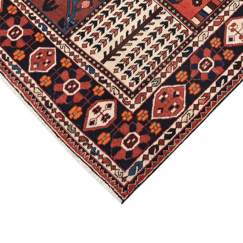 Perserteppich - Nomadic - 322 x 213 cm - mehrfarbig