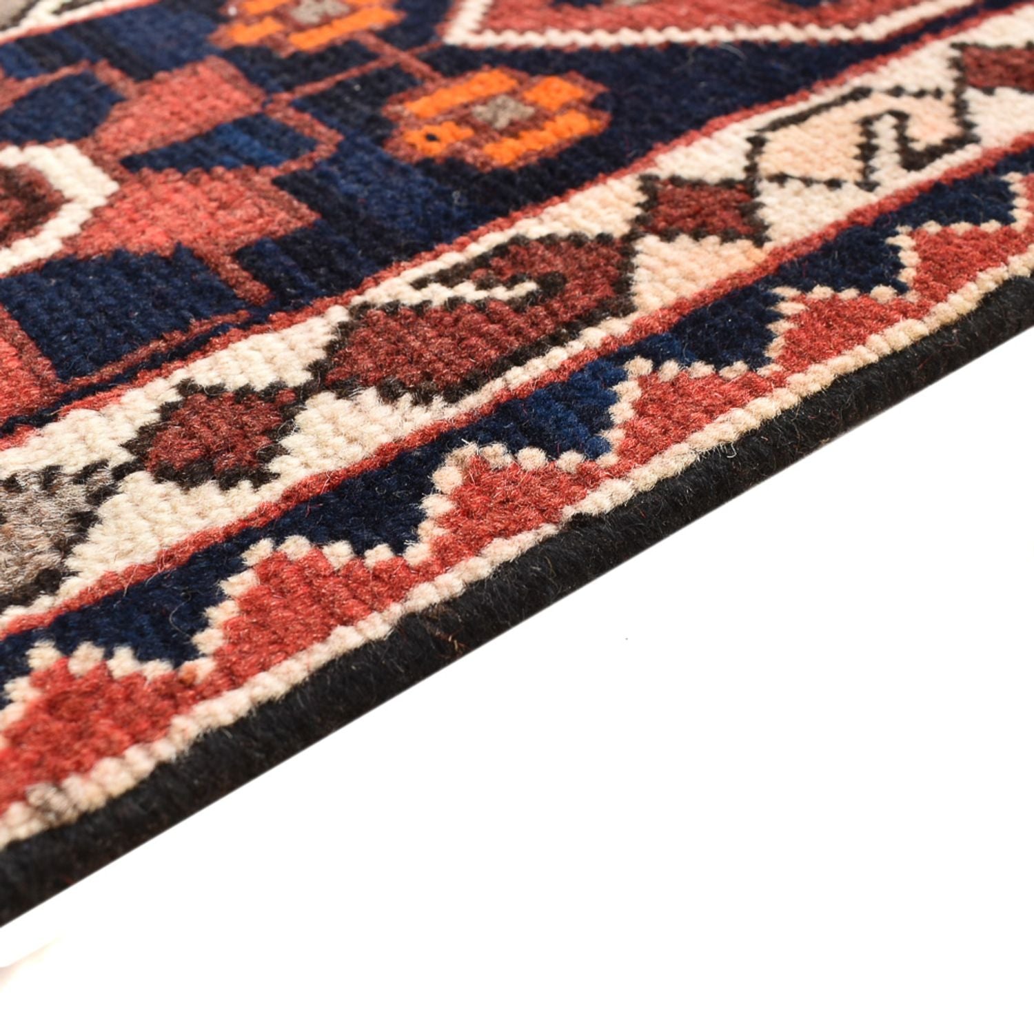 Perserteppich - Nomadic - 322 x 213 cm - mehrfarbig
