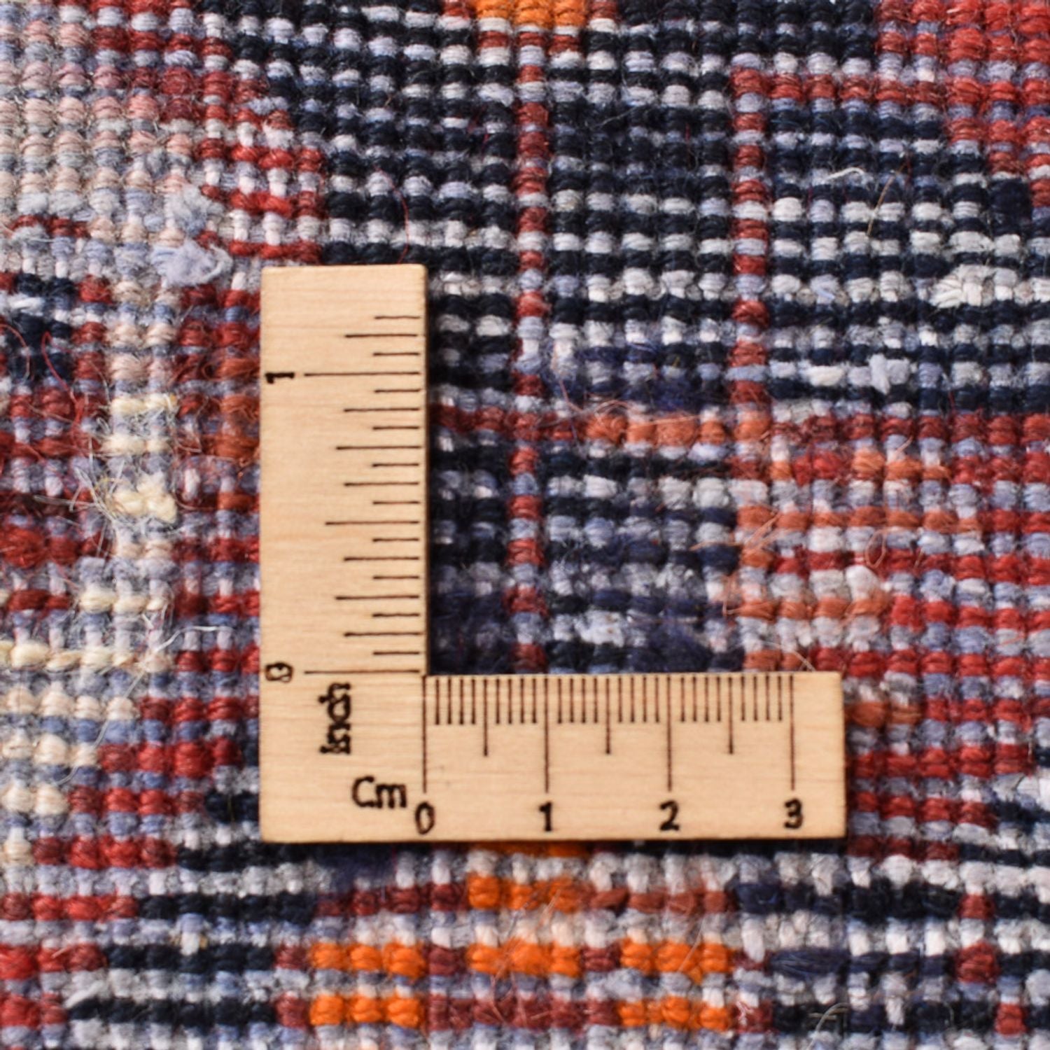 Perserteppich - Nomadic - 322 x 213 cm - mehrfarbig