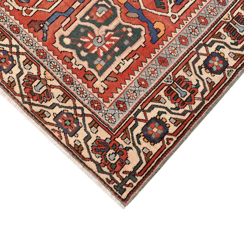 Perserteppich - Nomadic - 313 x 205 cm - hellrot