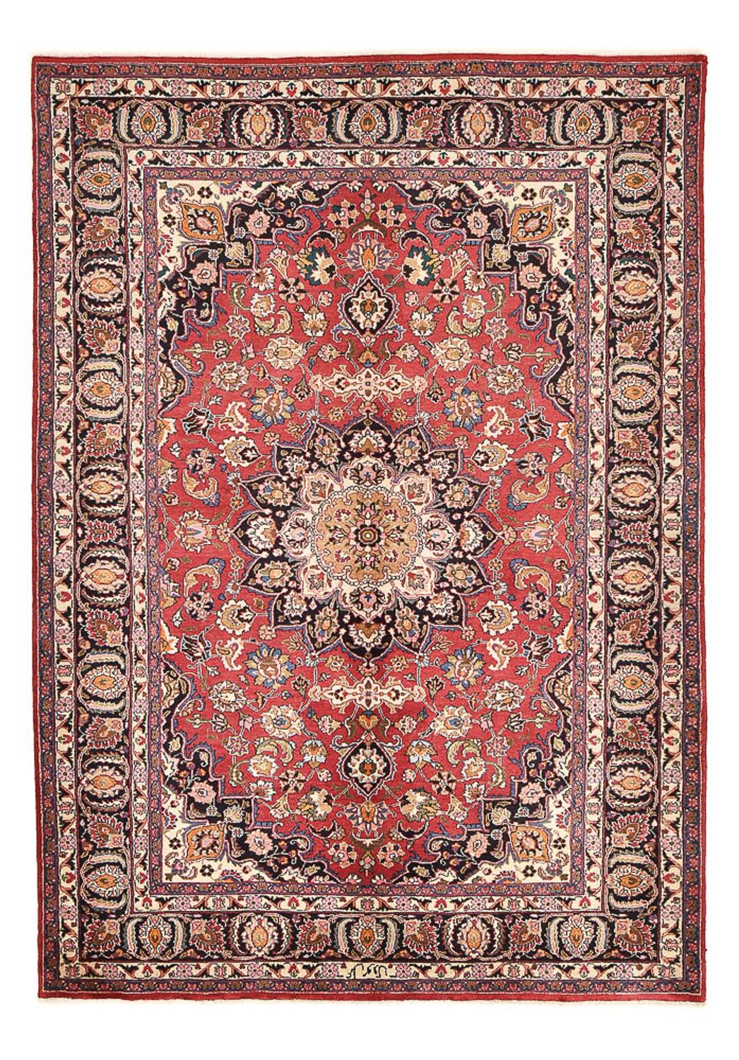 Perserteppich - Classic - 290 x 197 cm - hellrot
