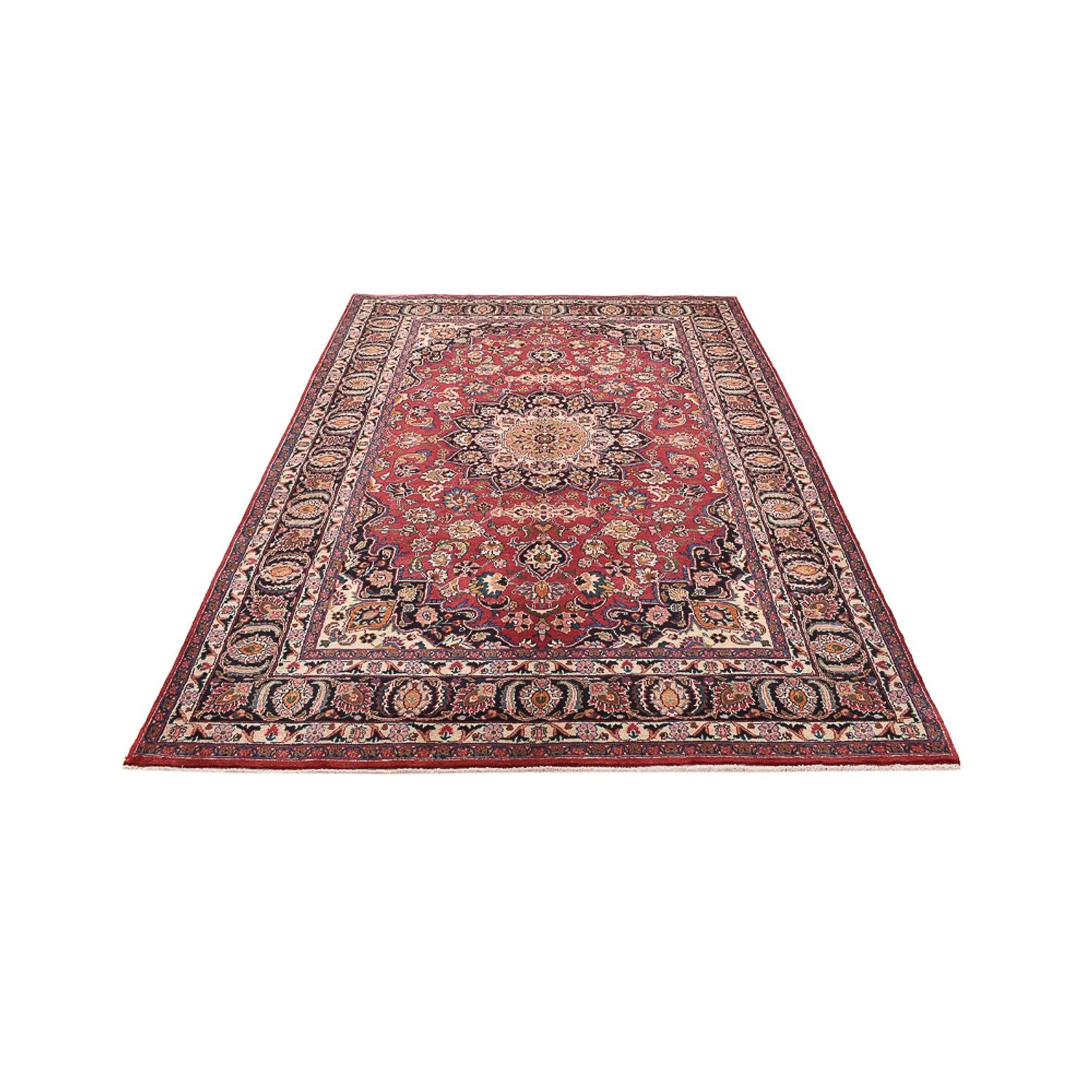 Perserteppich - Classic - 290 x 197 cm - hellrot