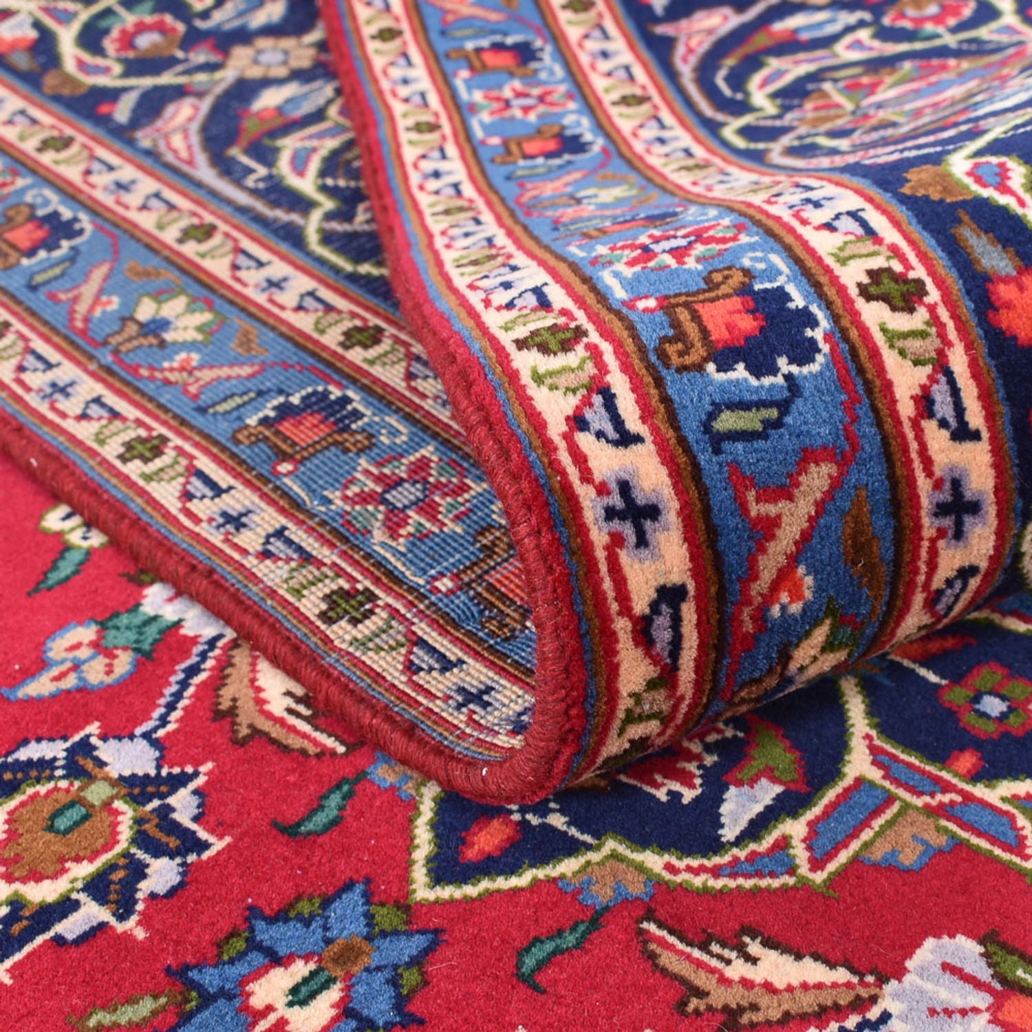 Perserteppich - Classic - 300 x 200 cm - rot