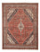 Perserteppich - Nomadic - 307 x 232 cm - hellrot