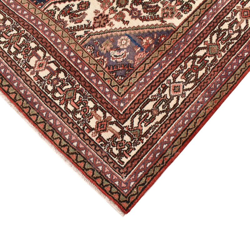 Perserteppich - Nomadic - 307 x 232 cm - hellrot
