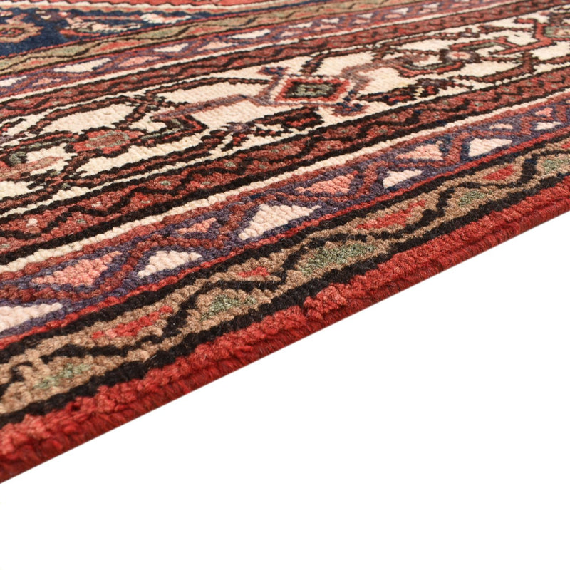 Perserteppich - Nomadic - 307 x 232 cm - hellrot