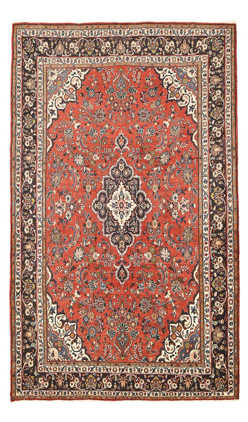 Perserteppich - Nomadic - 355 x 219 cm - hellrot
