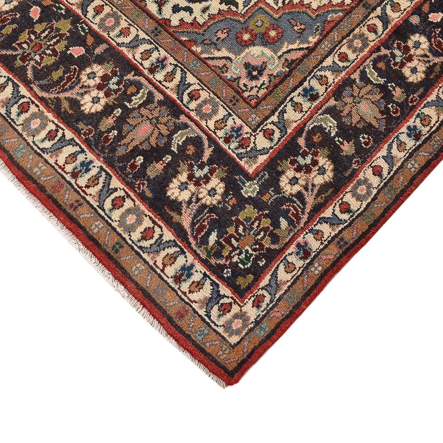 Perserteppich - Nomadic - 355 x 219 cm - hellrot