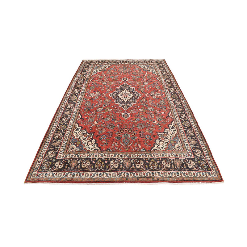 Perserteppich - Nomadic - 355 x 219 cm - hellrot