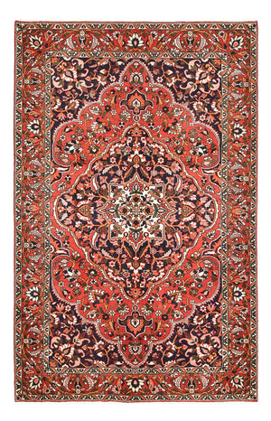 Perserteppich - Nomadic - 333 x 210 cm - hellrot
