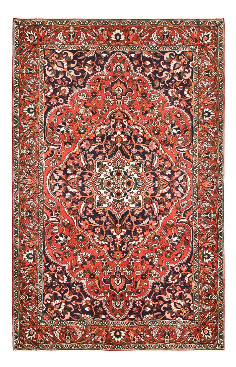 Perserteppich - Nomadic - 333 x 210 cm - hellrot