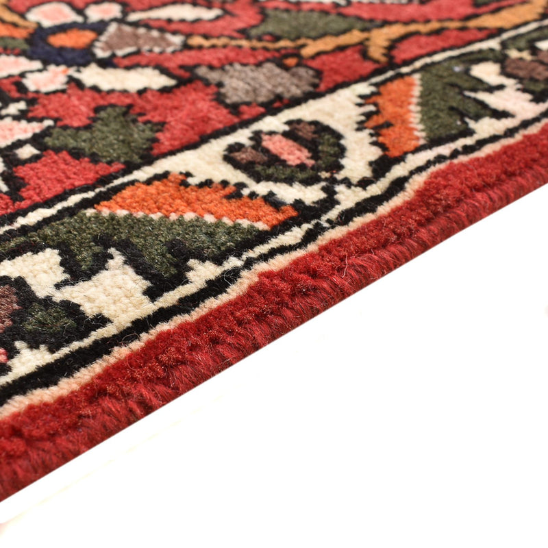 Perserteppich - Nomadic - 333 x 210 cm - hellrot