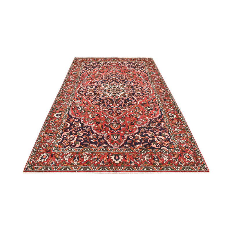 Perserteppich - Nomadic - 333 x 210 cm - hellrot