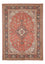 Perserteppich - Täbriz - 297 x 202 cm - hellrot