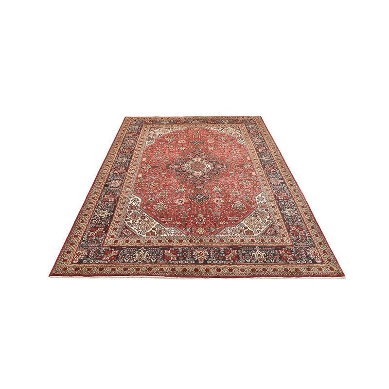Perserteppich - Täbriz - 297 x 202 cm - hellrot