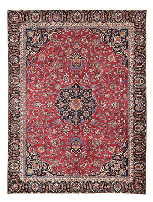 Perserteppich - Classic - 349 x 264 cm - rot