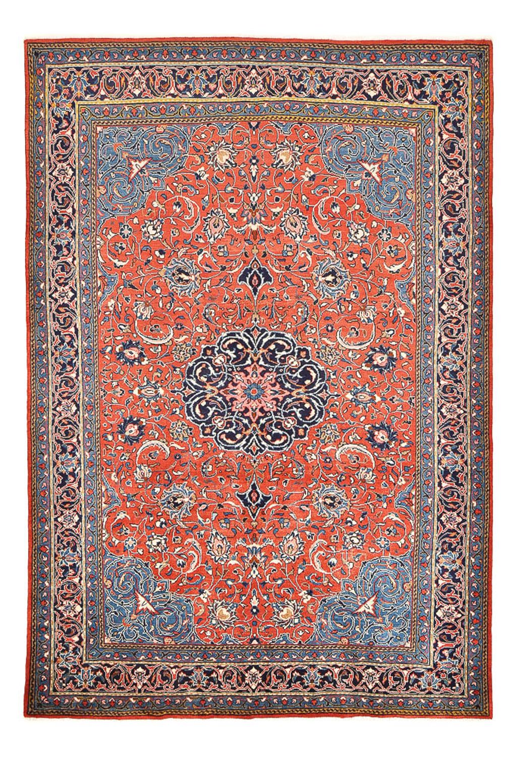 Perserteppich - Classic - 325 x 213 cm - hellrot