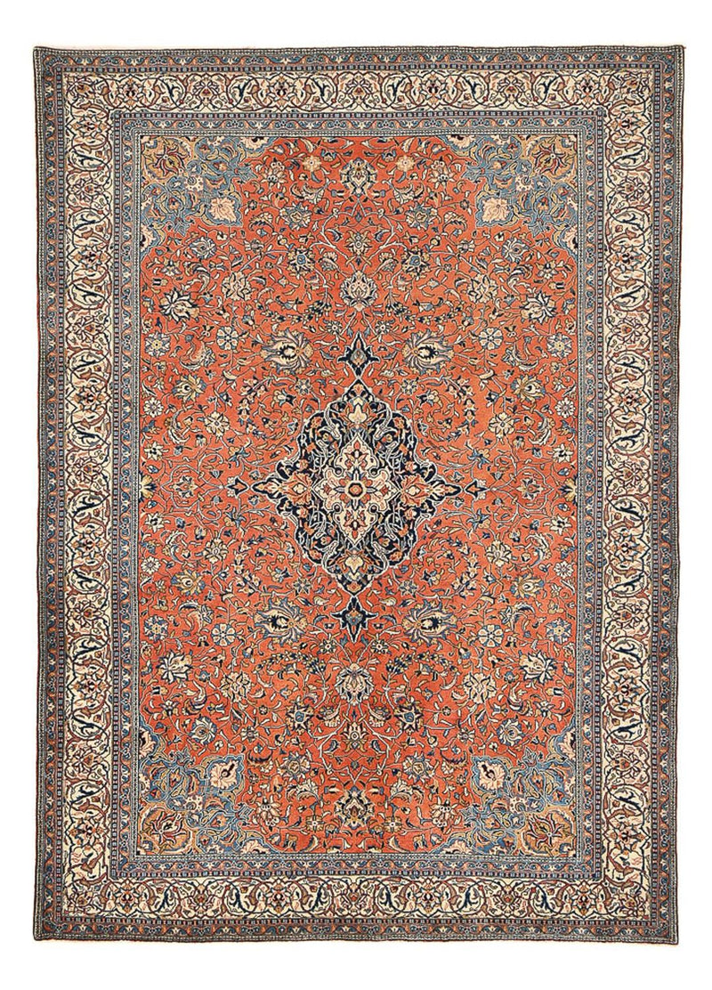 Perserteppich - Classic - 352 x 247 cm - terrakotta