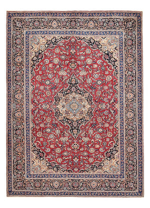Perserteppich - Classic - 405 x 292 cm - dunkelrot