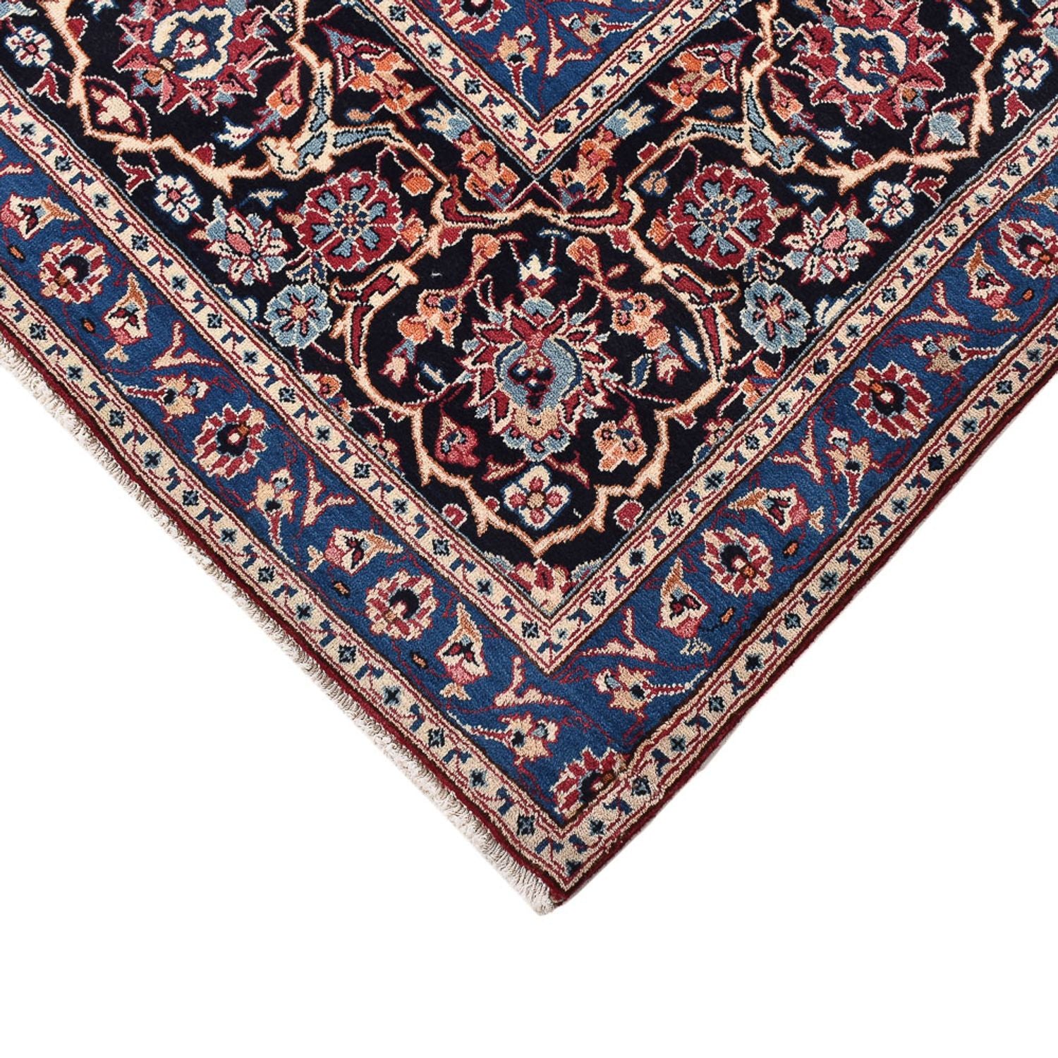 Perserteppich - Classic - 405 x 292 cm - dunkelrot