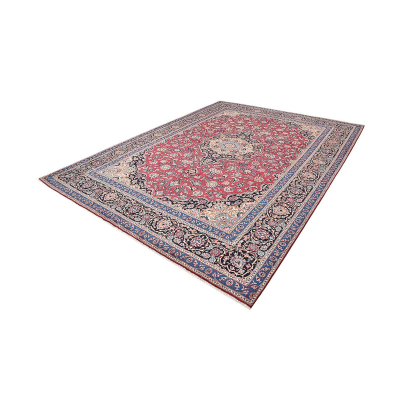 Perserteppich - Classic - 405 x 292 cm - dunkelrot