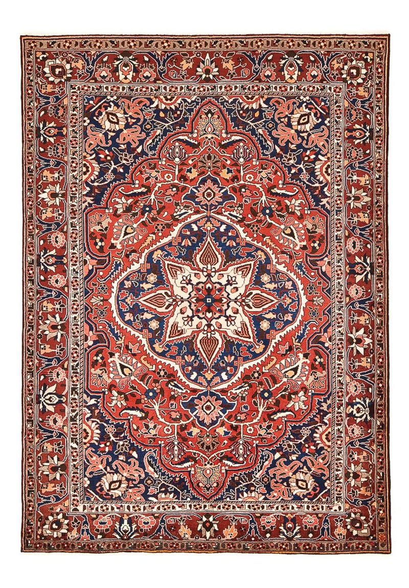 Perserteppich - Nomadic - 313 x 210 cm - mehrfarbig