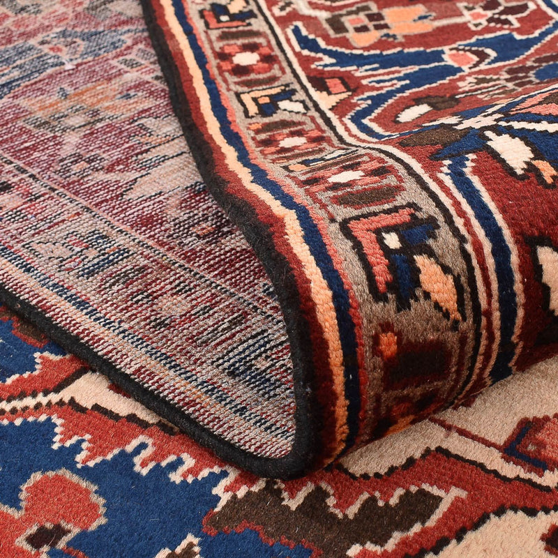 Perserteppich - Nomadic - 313 x 210 cm - mehrfarbig