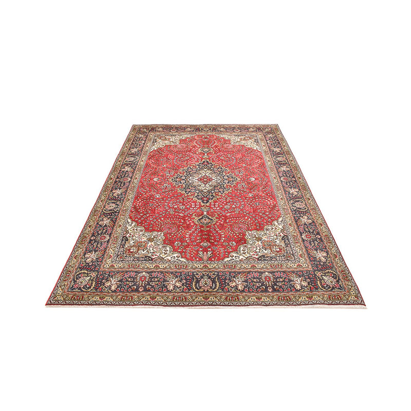 Perserteppich - Täbriz - 297 x 195 cm - rot