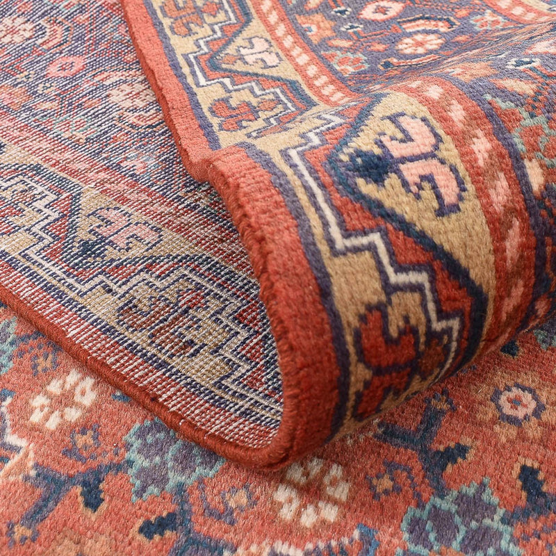 Perserteppich - Classic - 335 x 202 cm - hellrot
