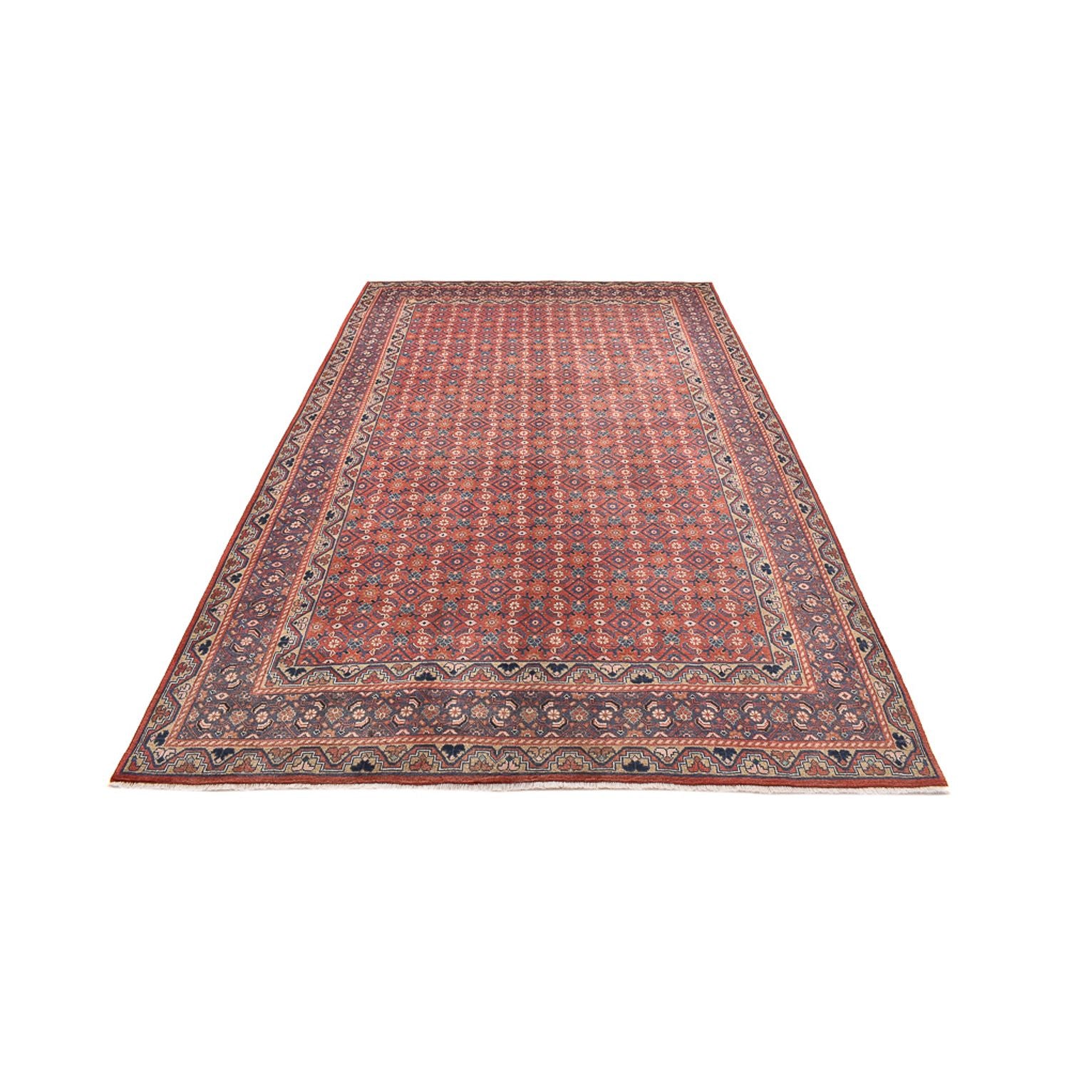 Perserteppich - Classic - 335 x 202 cm - hellrot