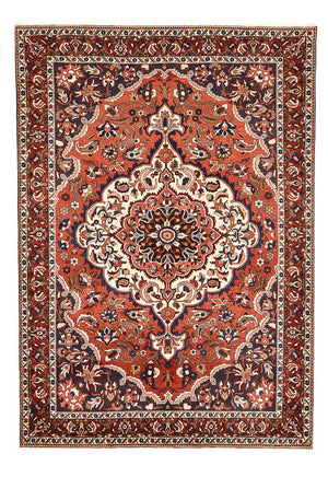Perserteppich - Nomadic - 310 x 210 cm - terrakotta