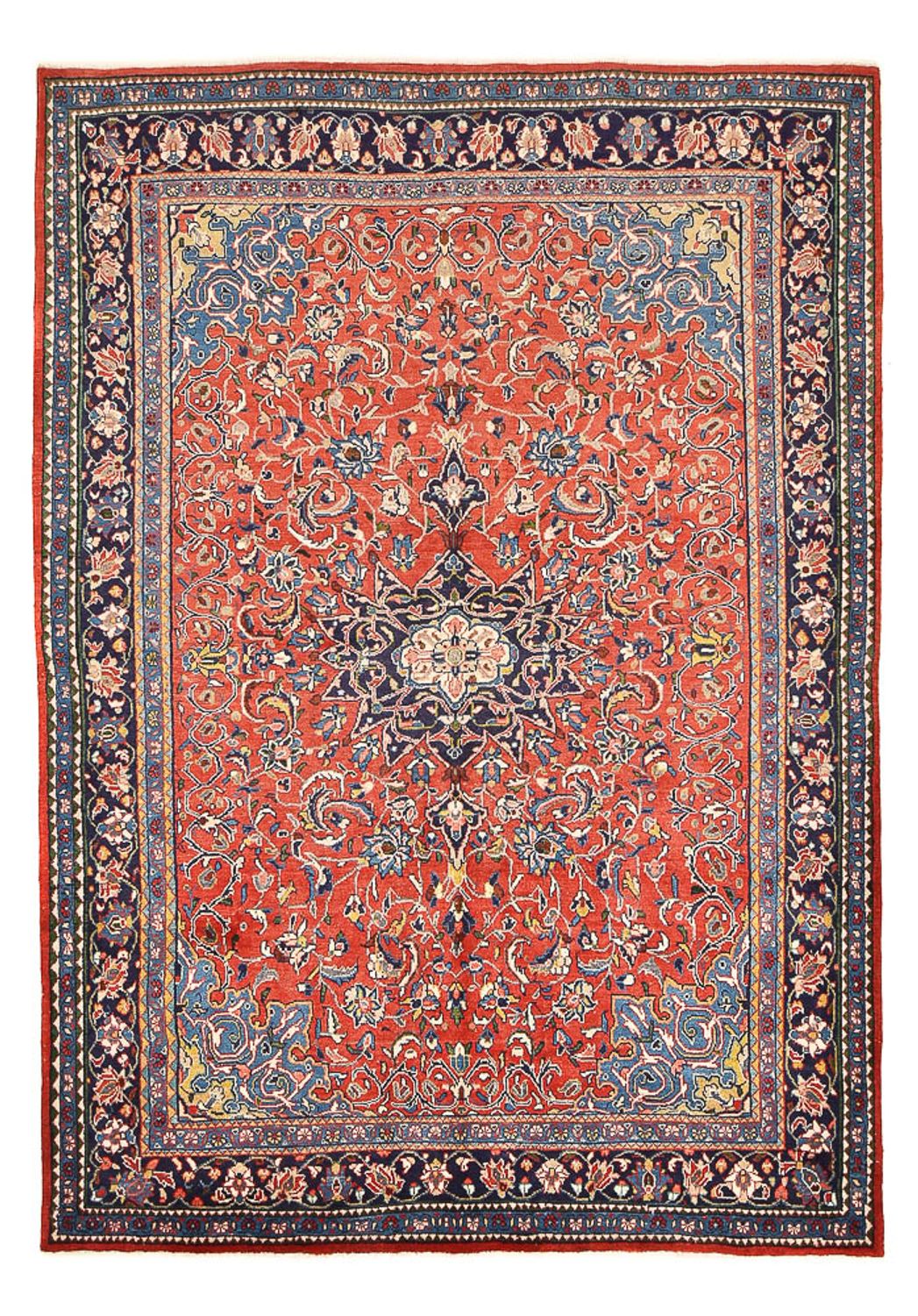 Perserteppich - Classic - 307 x 215 cm - hellrot