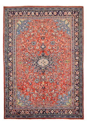 Perserteppich - Classic - 307 x 215 cm - hellrot