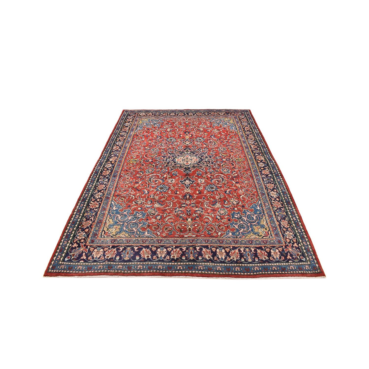 Perserteppich - Classic - 307 x 215 cm - hellrot