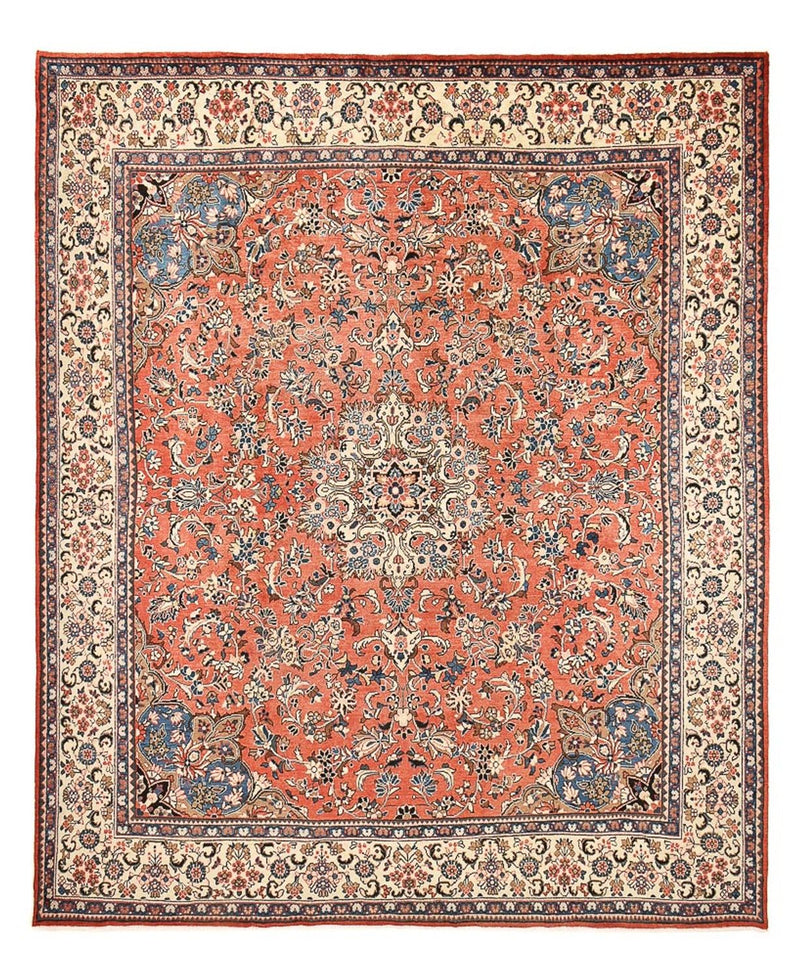 Perserteppich - Classic - 380 x 314 cm - hellrot