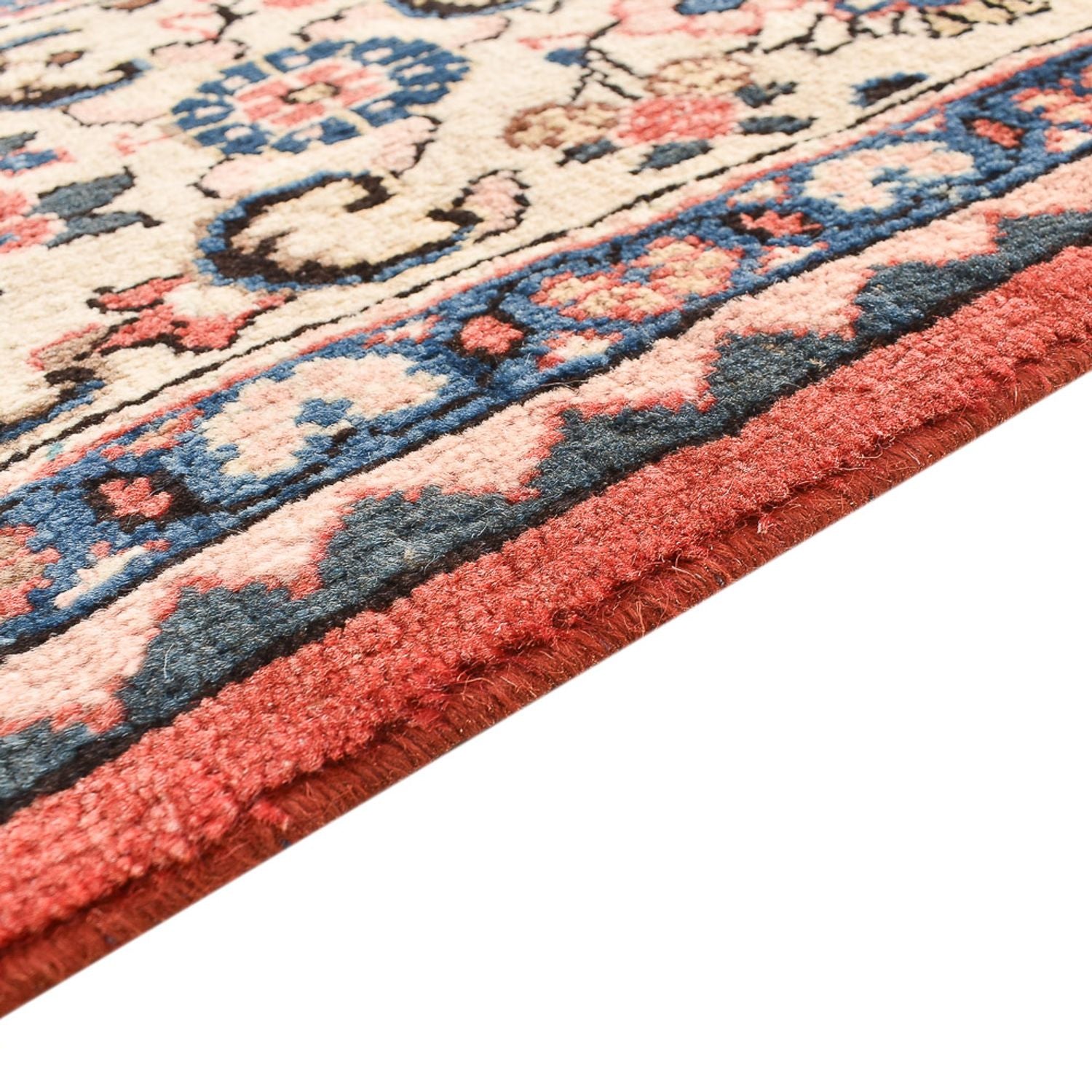 Perserteppich - Classic - 380 x 314 cm - hellrot