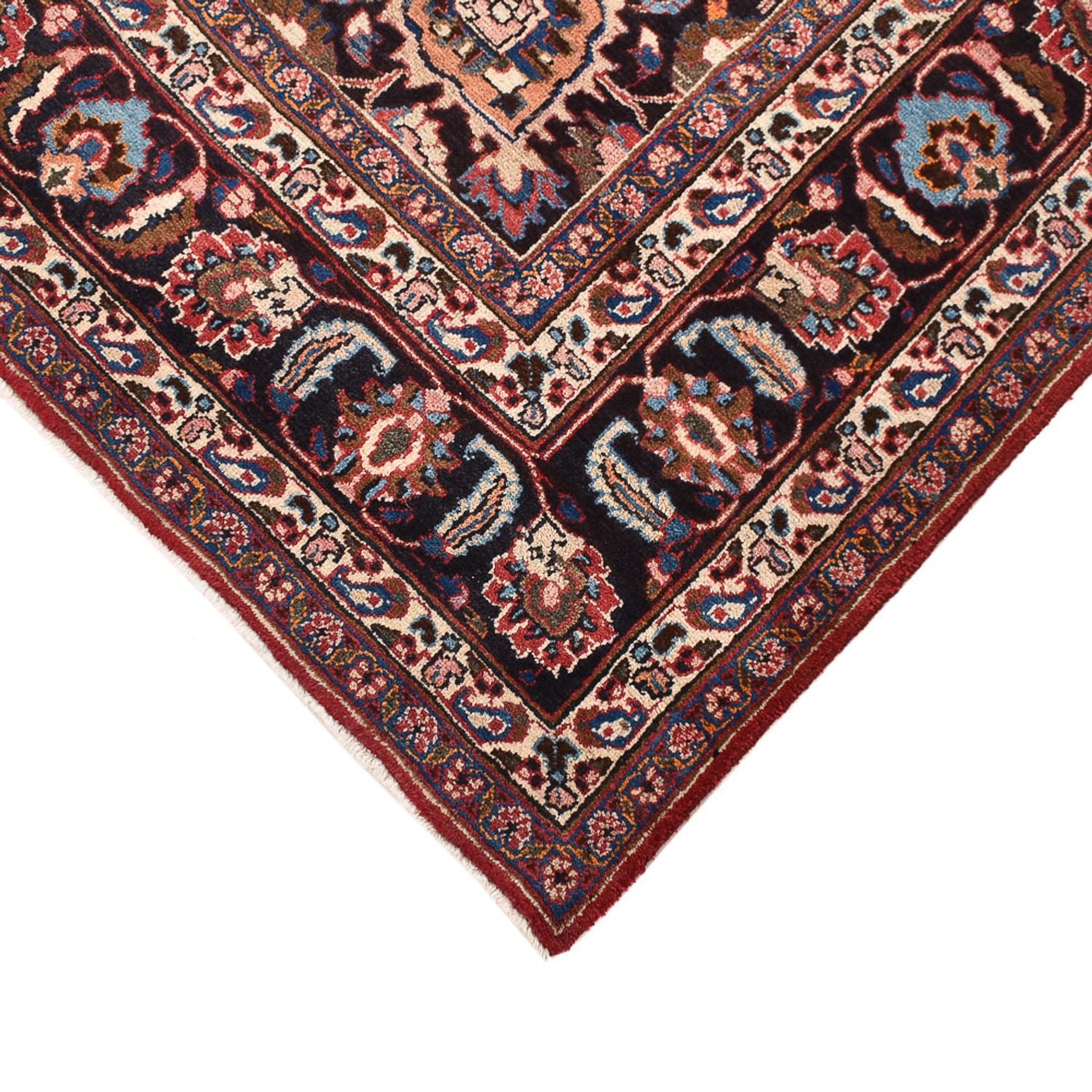 Perserteppich - Classic - 285 x 194 cm - hellrot