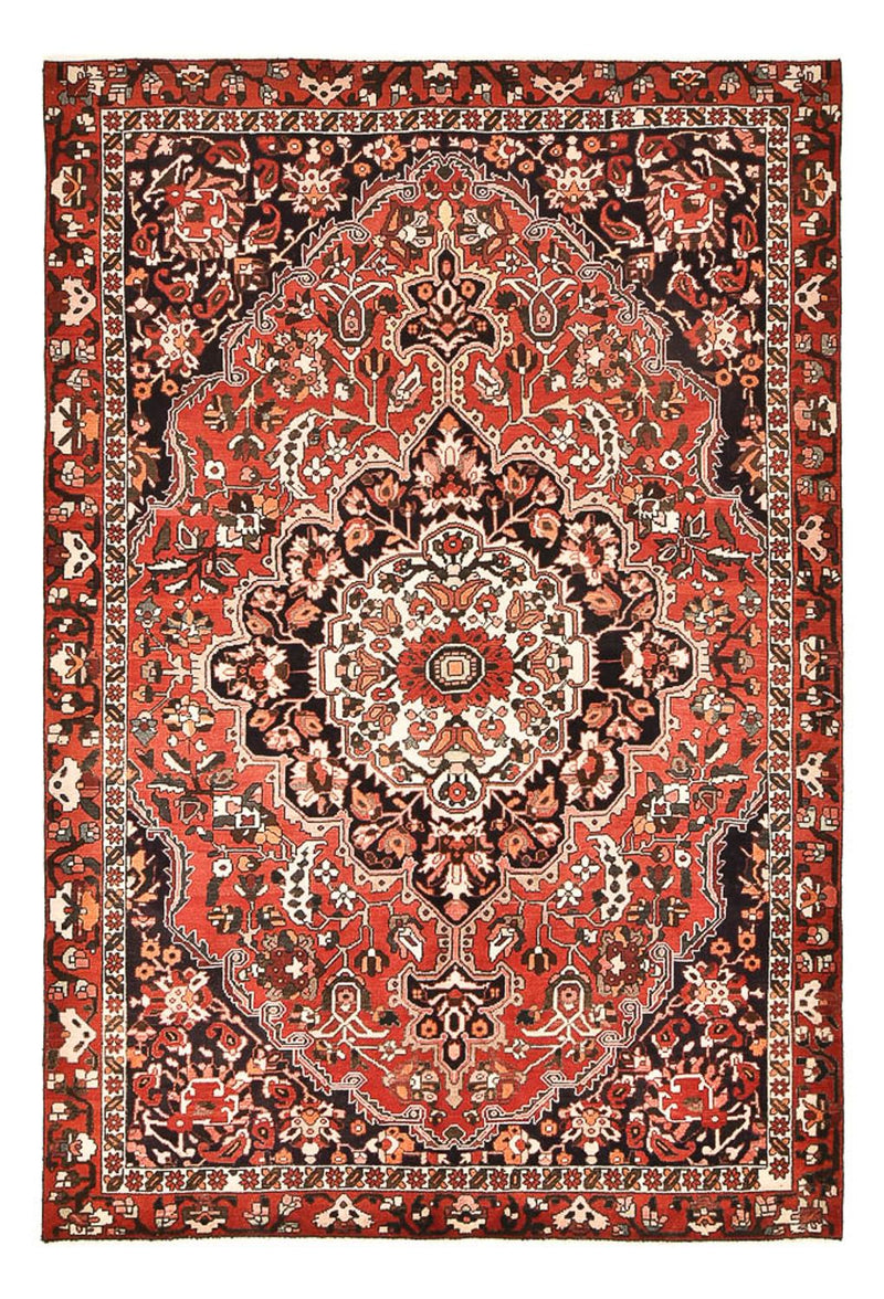 Perserteppich - Nomadic - 291 x 194 cm - mehrfarbig